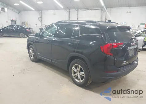 2019 GMC Terrain Sle z USA, uszkodzony, nr VIN 3GKALTEV7KL210929